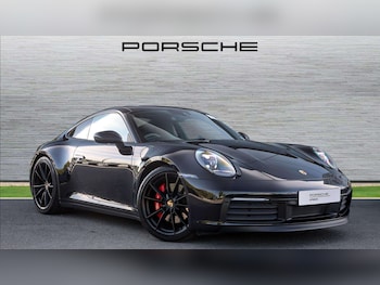 Porsche 911 feature image