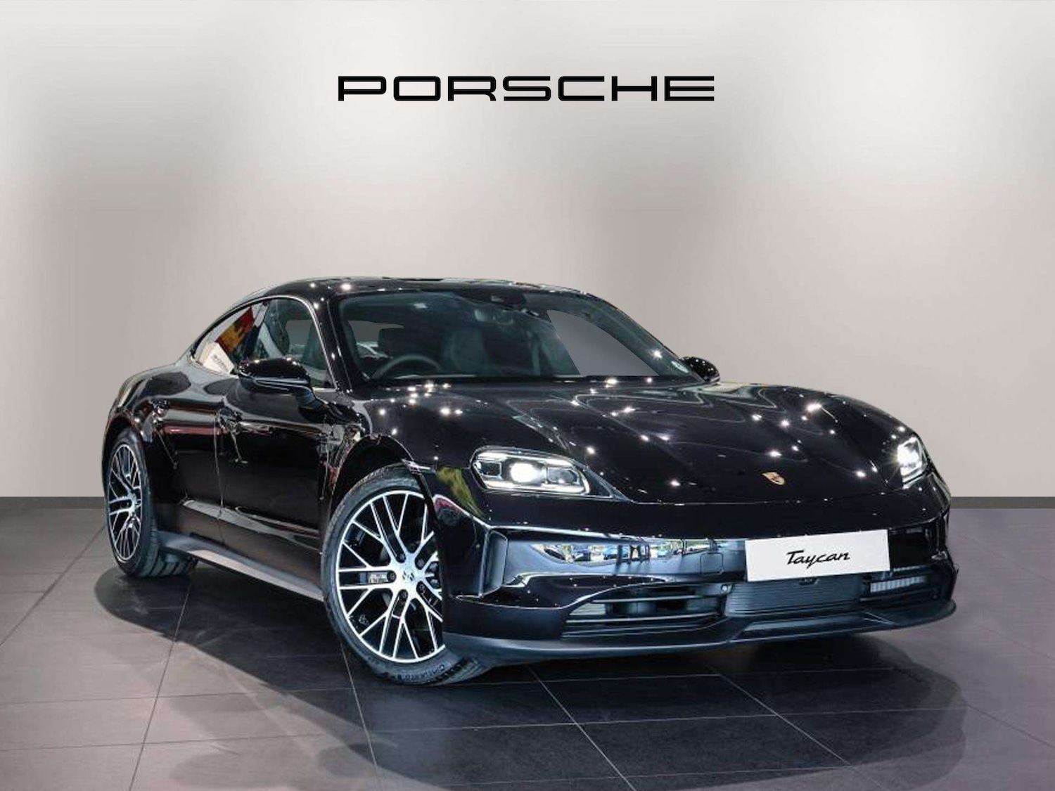 Used Porsche Taycan 2025 for sale - 76624550: Photo 1