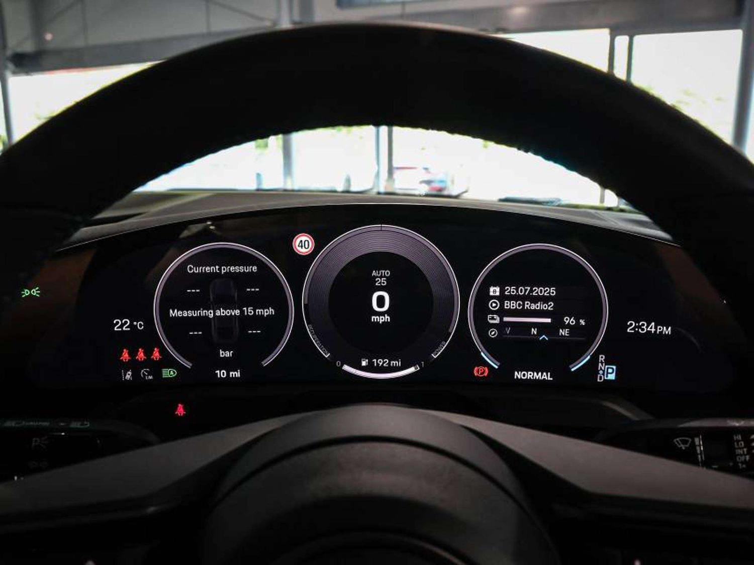 Used Porsche Taycan 2025 for sale - 76624550: Photo 18