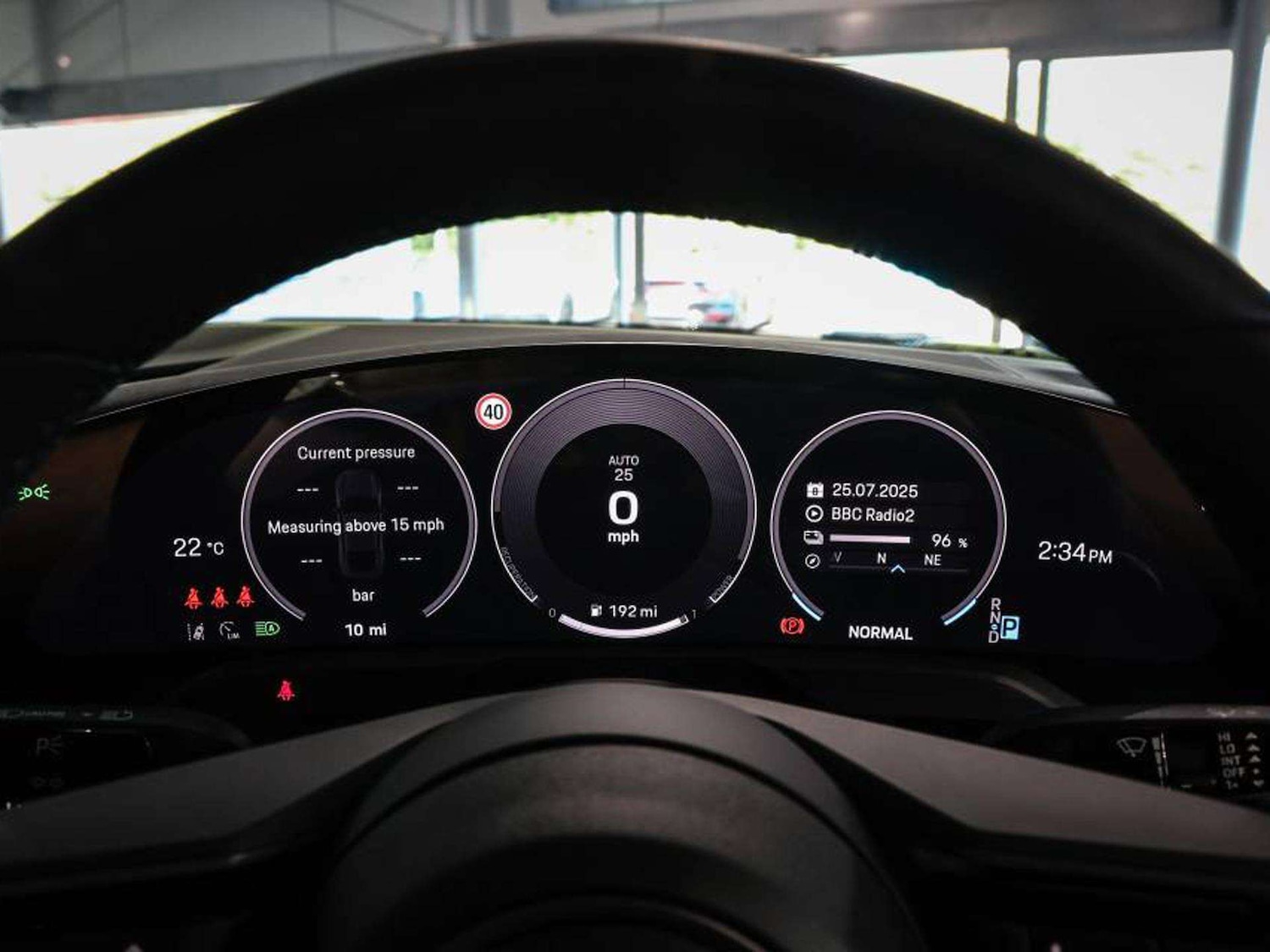 Used Porsche Taycan 2025 for sale - 76624550: Photo 19