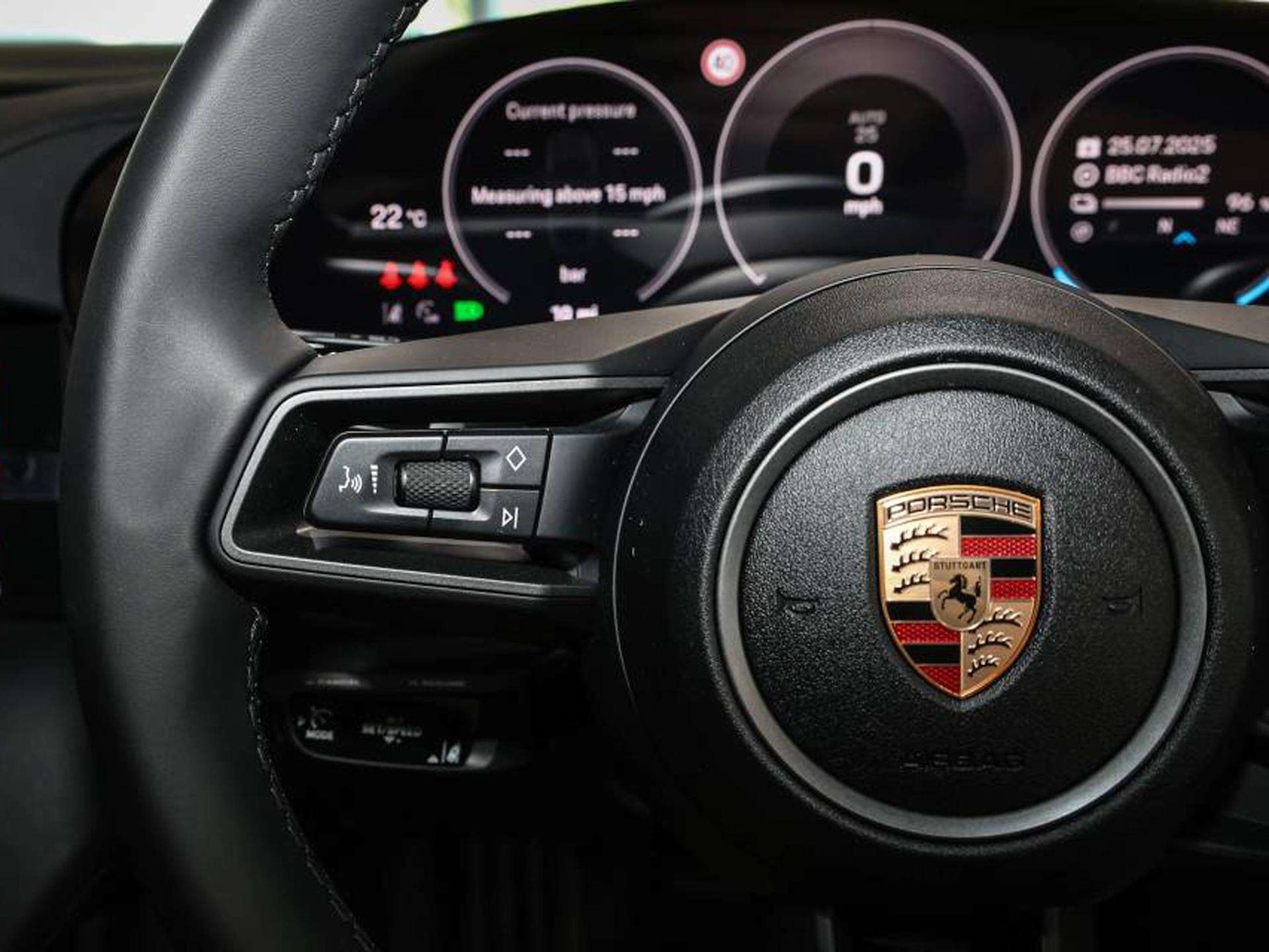 Used Porsche Taycan 2025 for sale - 76624550: Photo 20