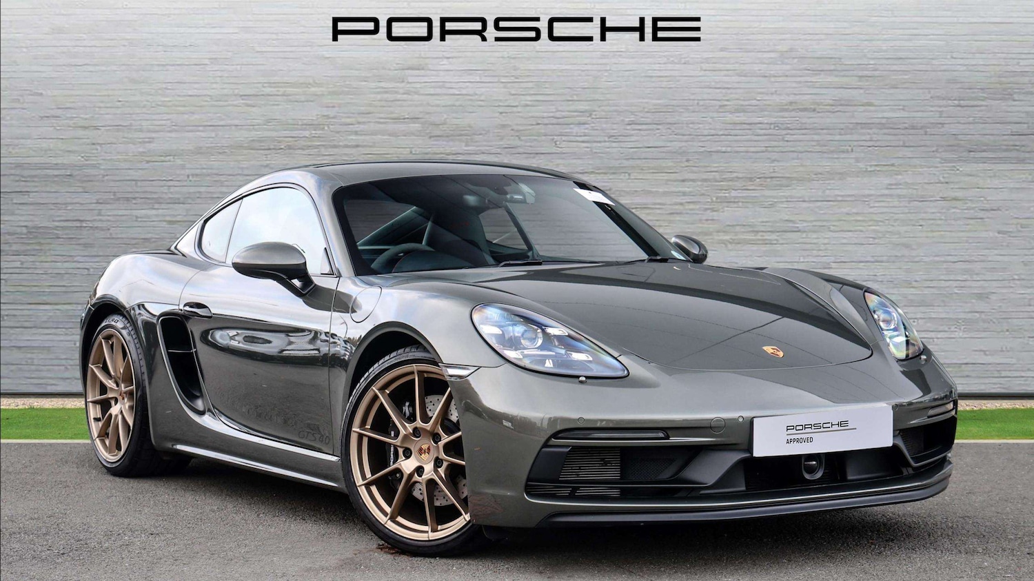 Used Porsche Other 2025 for sale - 76624579: Photo 1