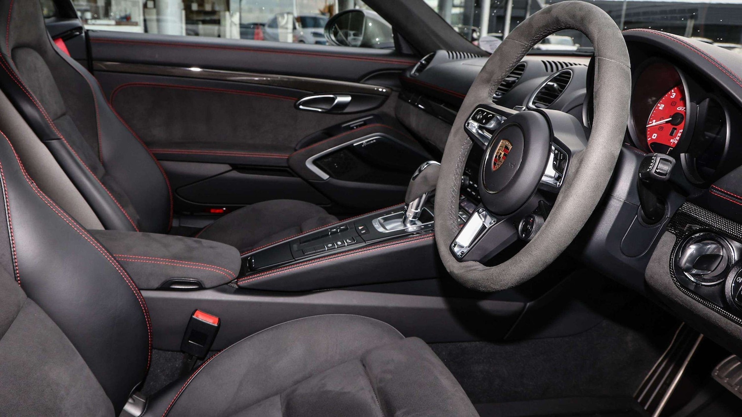 Used Porsche Other 2025 for sale - 76624579: Photo 12