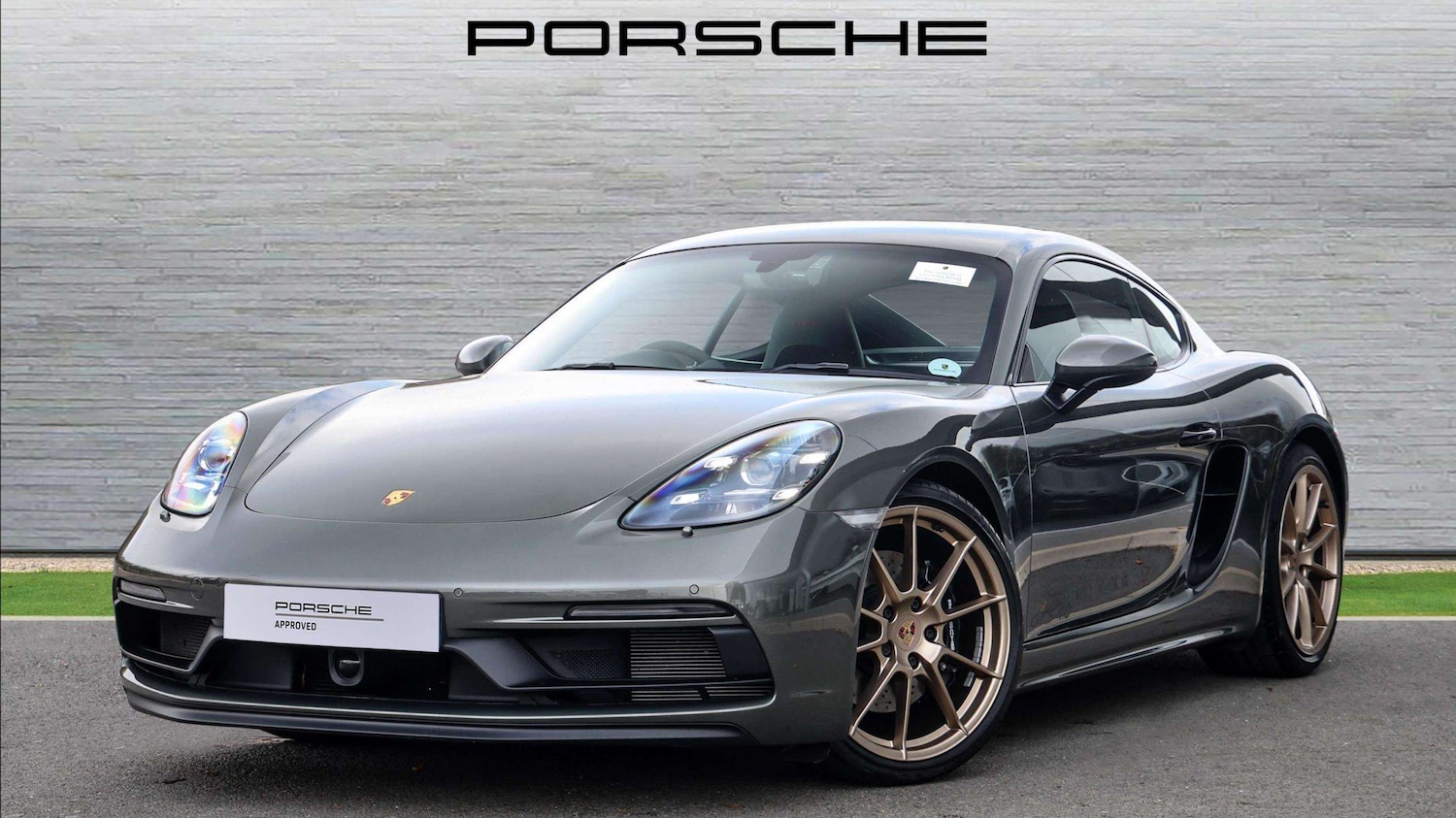 Used Porsche Other 2025 for sale - 76624579: Photo 2