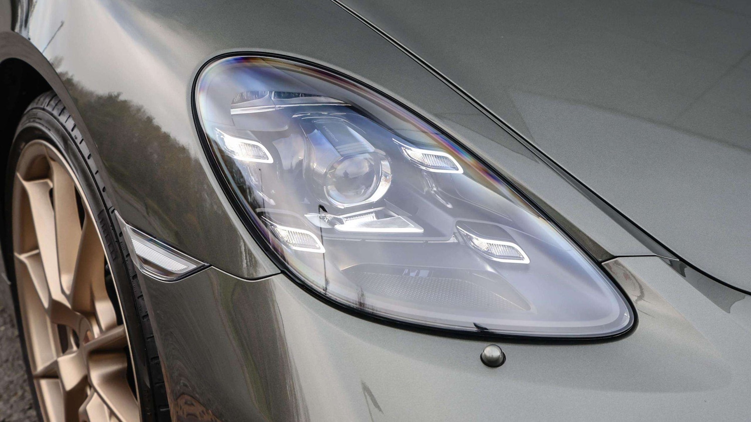 Used Porsche Other 2025 for sale - 76624579: Photo 29