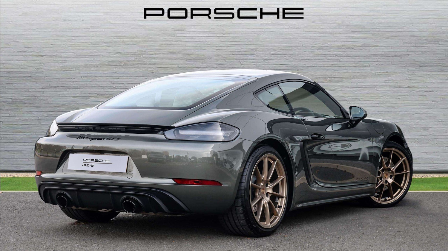 Used Porsche Other 2025 for sale - 76624579: Photo 3