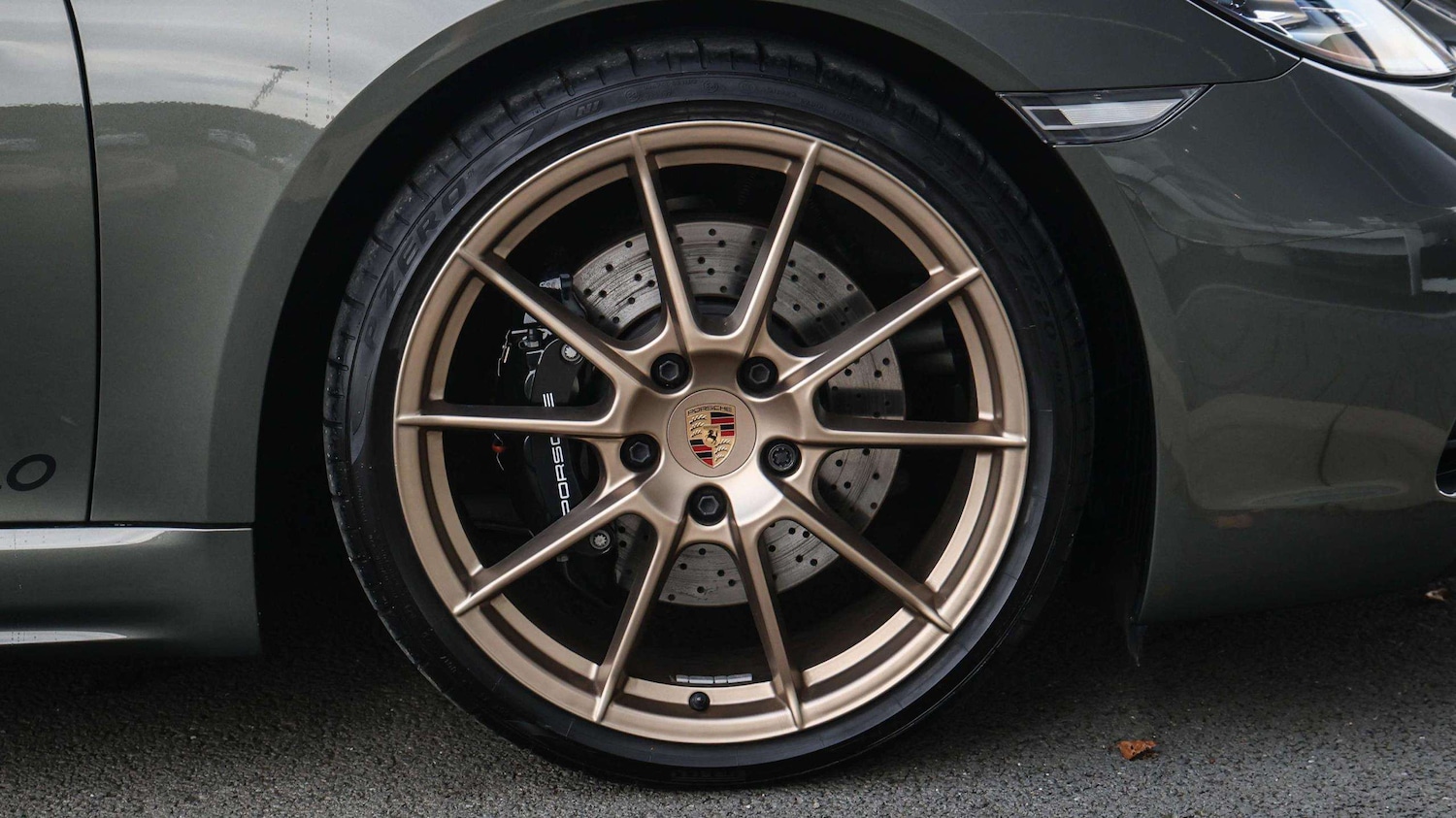 Used Porsche Other 2025 for sale - 76624579: Photo 6