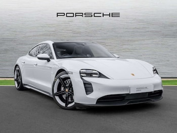 Used Porsche Taycan 2021 for sale - 78351976: Photo