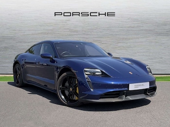 Used Porsche Taycan 2023 for sale - 79637395: Photo