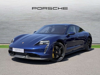 Used Porsche Taycan 2023 for sale - 79637395: Photo