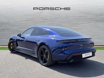Used Porsche Taycan 2023 for sale - 79637395: Photo