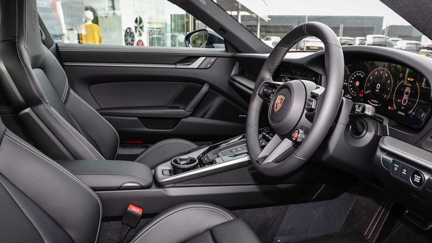 Used Porsche 911 2025 for sale - 77206457: Photo 11