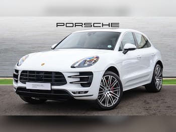 Used Porsche Macan 2016 for sale - 79784857: Photo