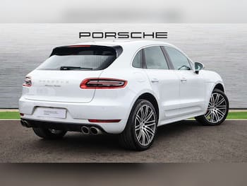 Used Porsche Macan 2016 for sale - 79784857: Photo