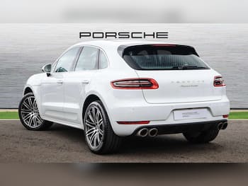 Used Porsche Macan 2016 for sale - 79784857: Photo