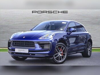 Used Porsche Macan 2025 for sale - 78351937: Photo