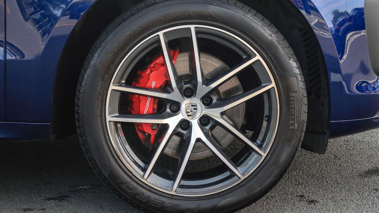 Used Porsche Macan 2023 for sale - 77913939: Photo 8