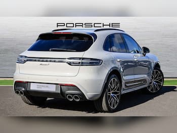 Used Porsche Macan 2023 for sale - 79770750: Photo