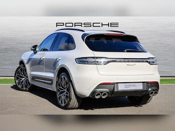 Used Porsche Macan 2023 for sale - 79770750: Photo