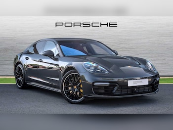 Used Porsche Panamera 2017 for sale - 75861118: Photo