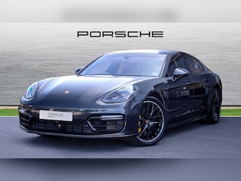 Used Porsche Panamera 2017 for sale - 75861118: Photo