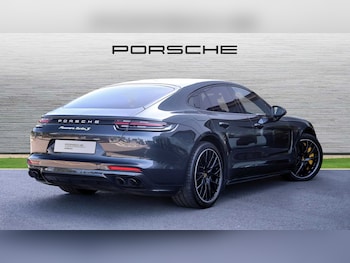 Used Porsche Panamera 2017 for sale - 75861118: Photo