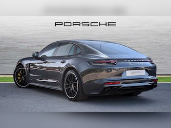 Used Porsche Panamera 2017 for sale - 75861118: Photo
