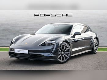 Used Porsche Taycan 2023 for sale - 79770613: Photo