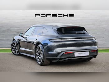 Used Porsche Taycan 2023 for sale - 79770613: Photo