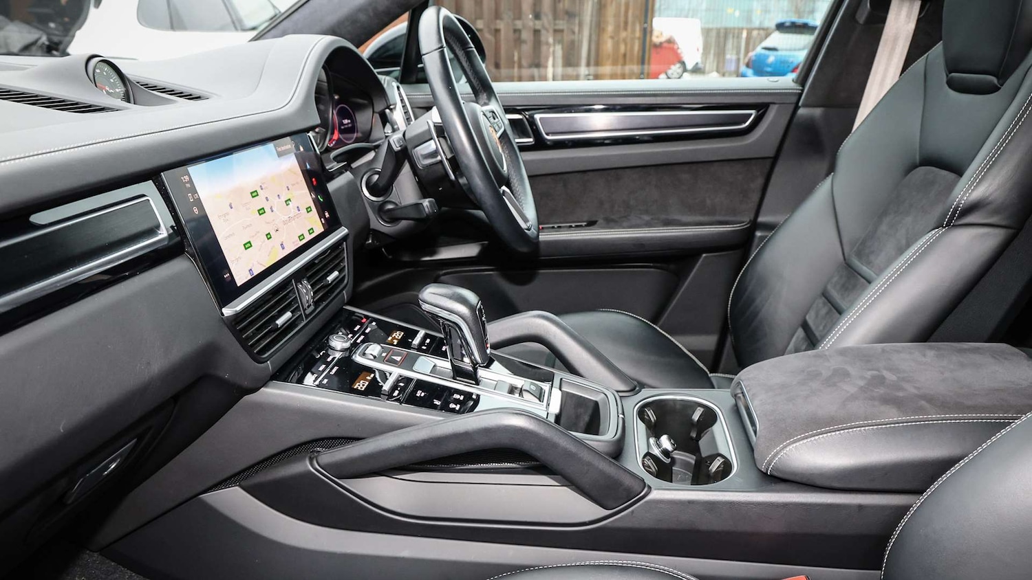 Used Porsche Cayenne 2022 for sale - 77257298: Photo 11