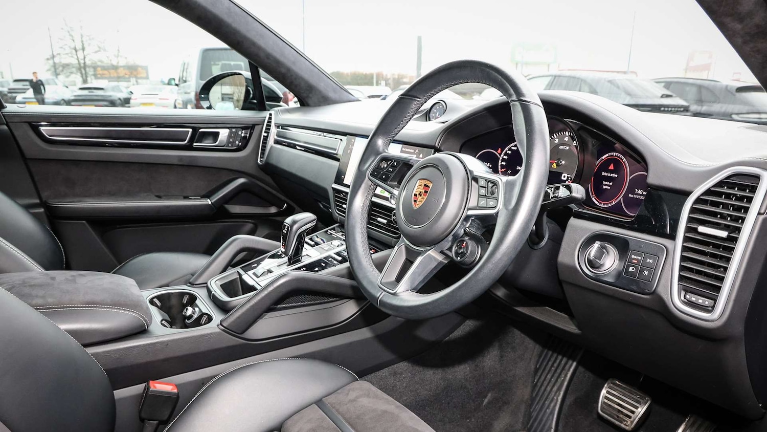 Used Porsche Cayenne 2022 for sale - 77257298: Photo 12