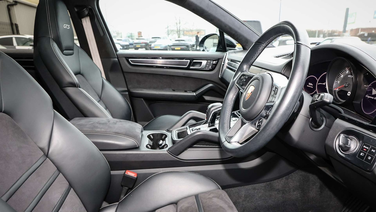 Used Porsche Cayenne 2022 for sale - 77257298: Photo 13