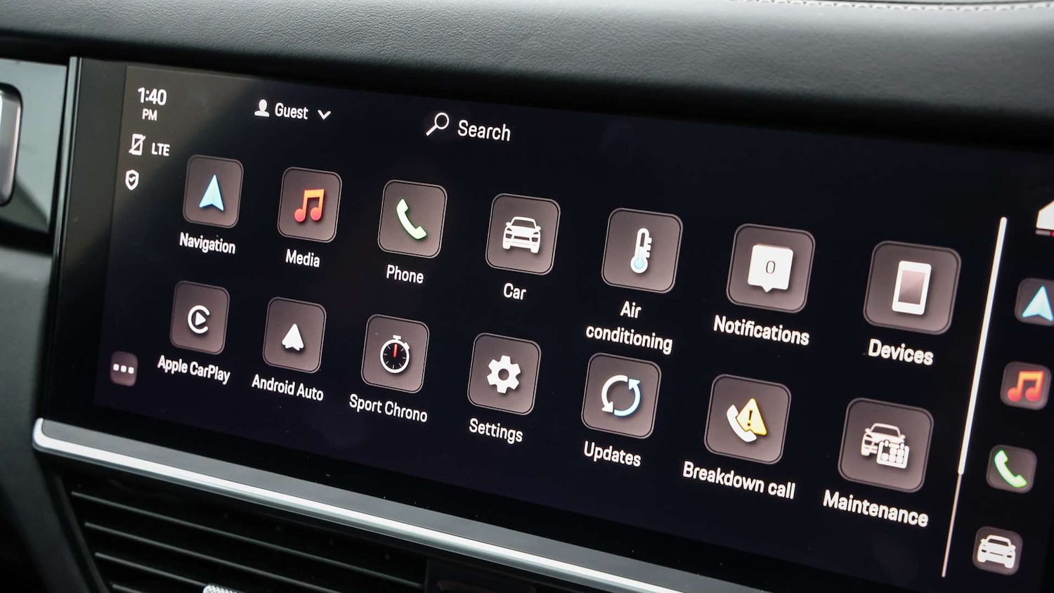 Used Porsche Cayenne 2022 for sale - 77257298: Photo 18