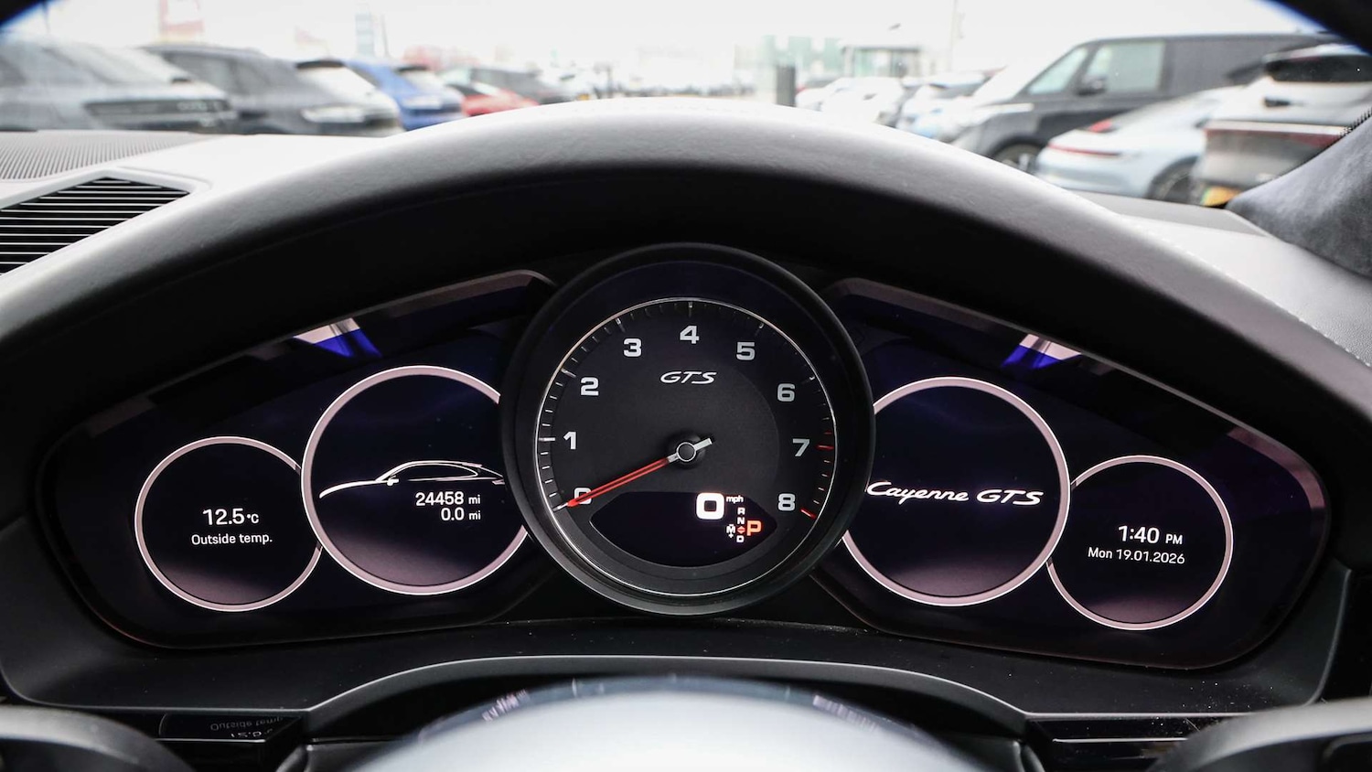 Used Porsche Cayenne 2022 for sale - 77257298: Photo 20