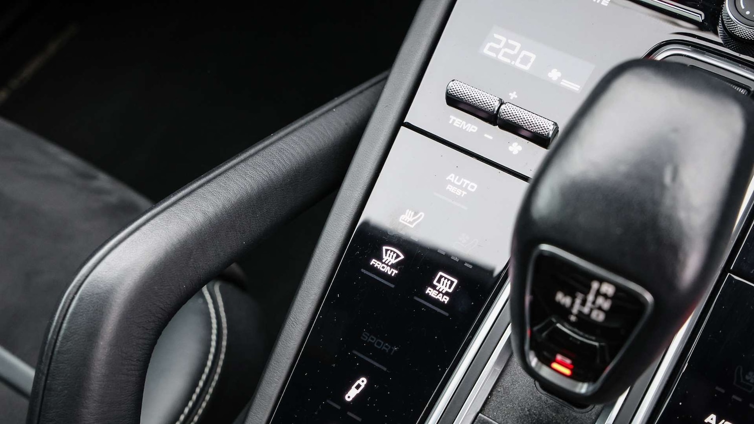 Used Porsche Cayenne 2022 for sale - 77257298: Photo 24