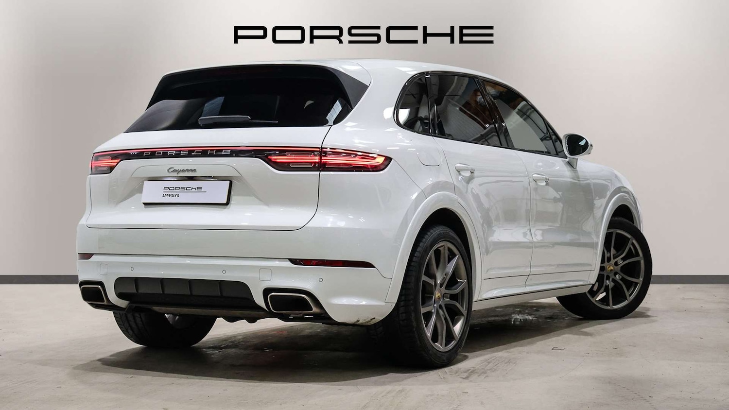 Used Porsche Cayenne 2019 for sale - 77123398: Photo 3