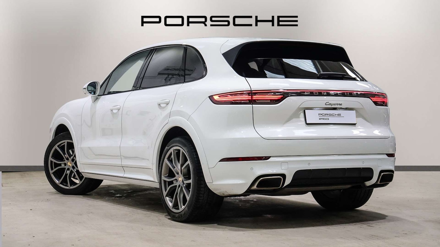 Used Porsche Cayenne 2019 for sale - 77123398: Photo 4
