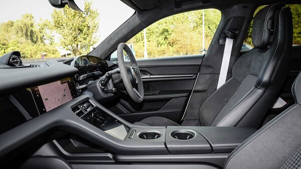Used Porsche Taycan 2024 for sale - 75217985: Photo 11