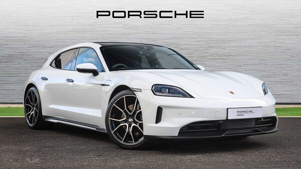 Used Porsche Taycan 2024 for sale - 75217985: Photo 1
