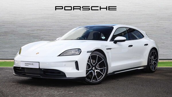 Used Porsche Taycan 2024 for sale - 75217985: Photo 2