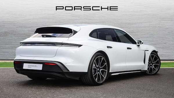 Used Porsche Taycan 2024 for sale - 75217985: Photo 3