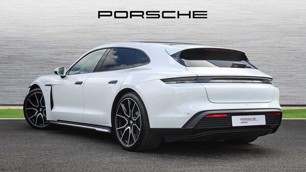 Used Porsche Taycan 2024 for sale - 75217985: Photo 4