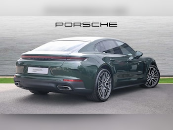 Used Porsche Panamera 2025 for sale - 75566377: Photo