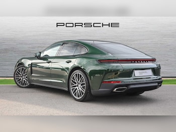 Used Porsche Panamera 2025 for sale - 75566377: Photo