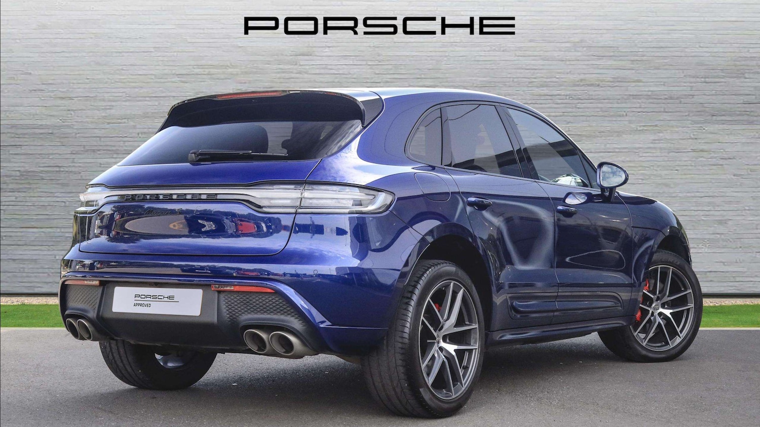 Used Porsche Macan 2023 for sale - 77000176: Photo 3