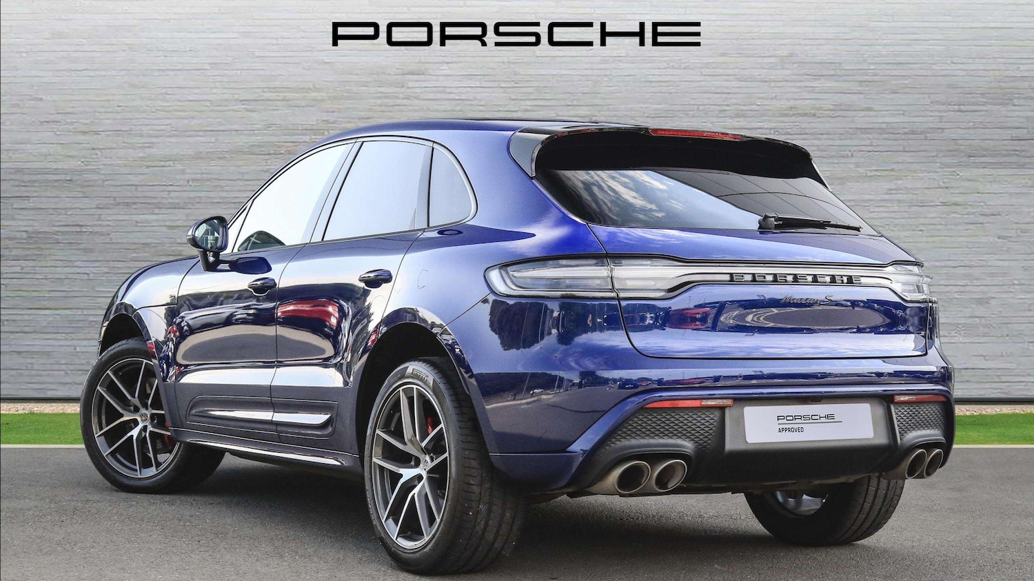 Used Porsche Macan 2023 for sale - 77000176: Photo 4