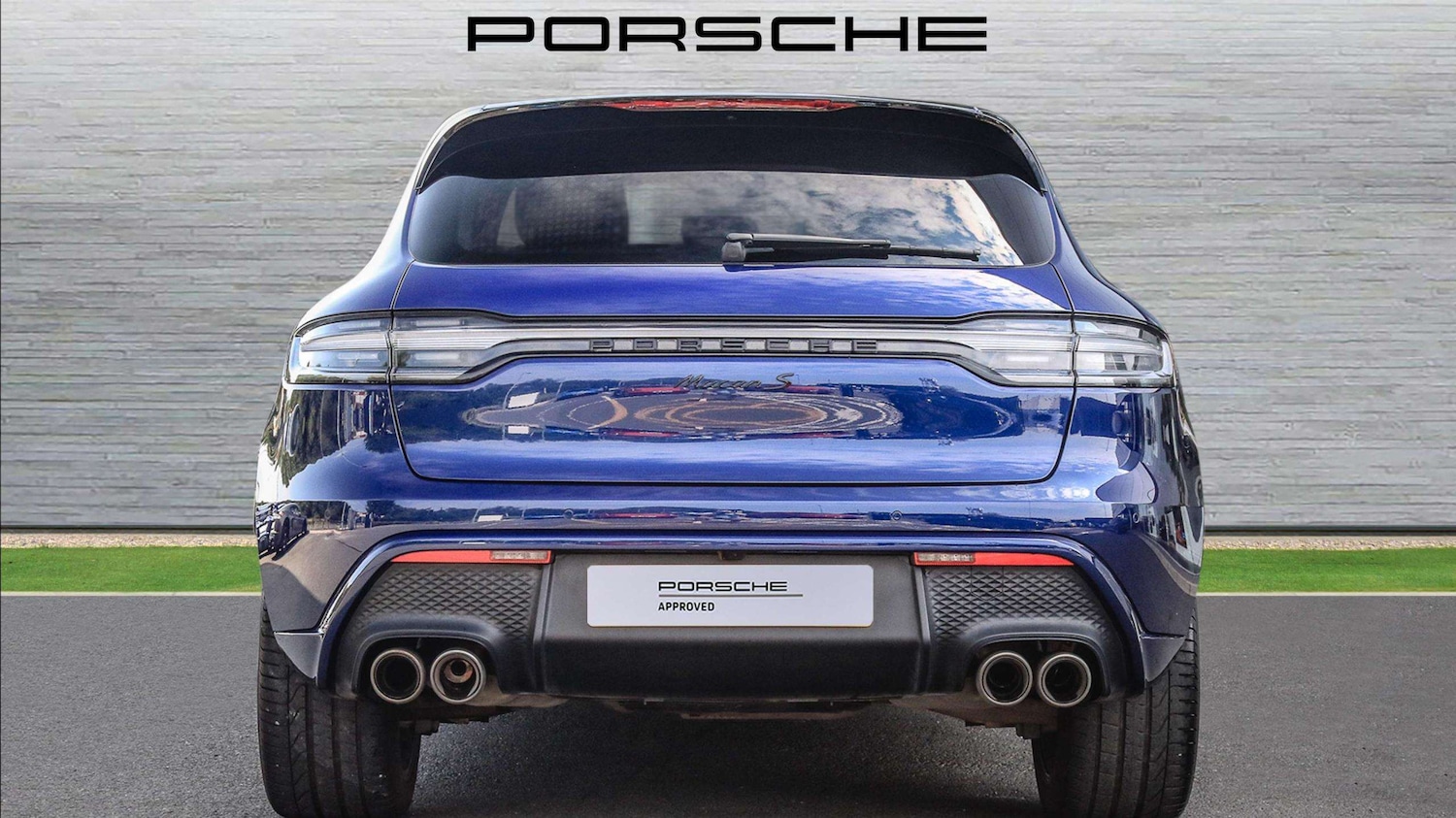 Used Porsche Macan 2023 for sale - 77000176: Photo 6