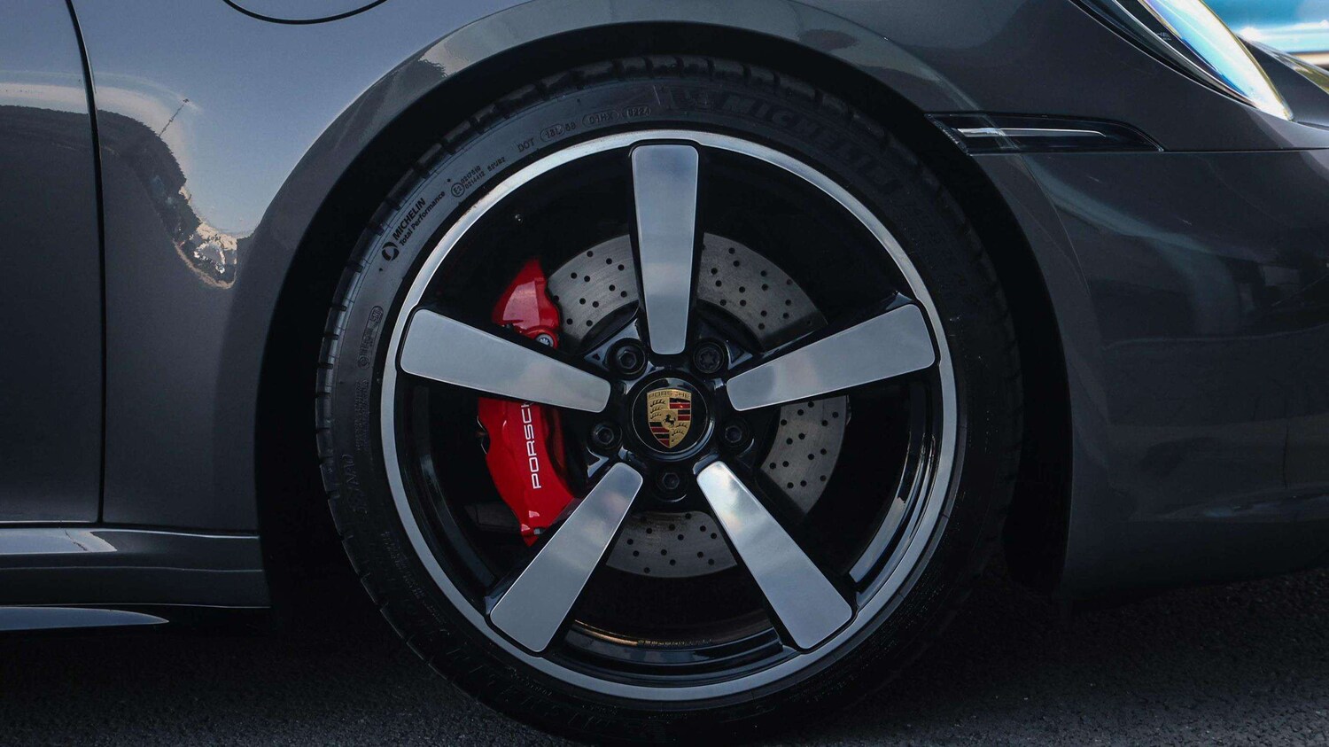 Used Porsche 911 2024 for sale - 77886240: Photo 14