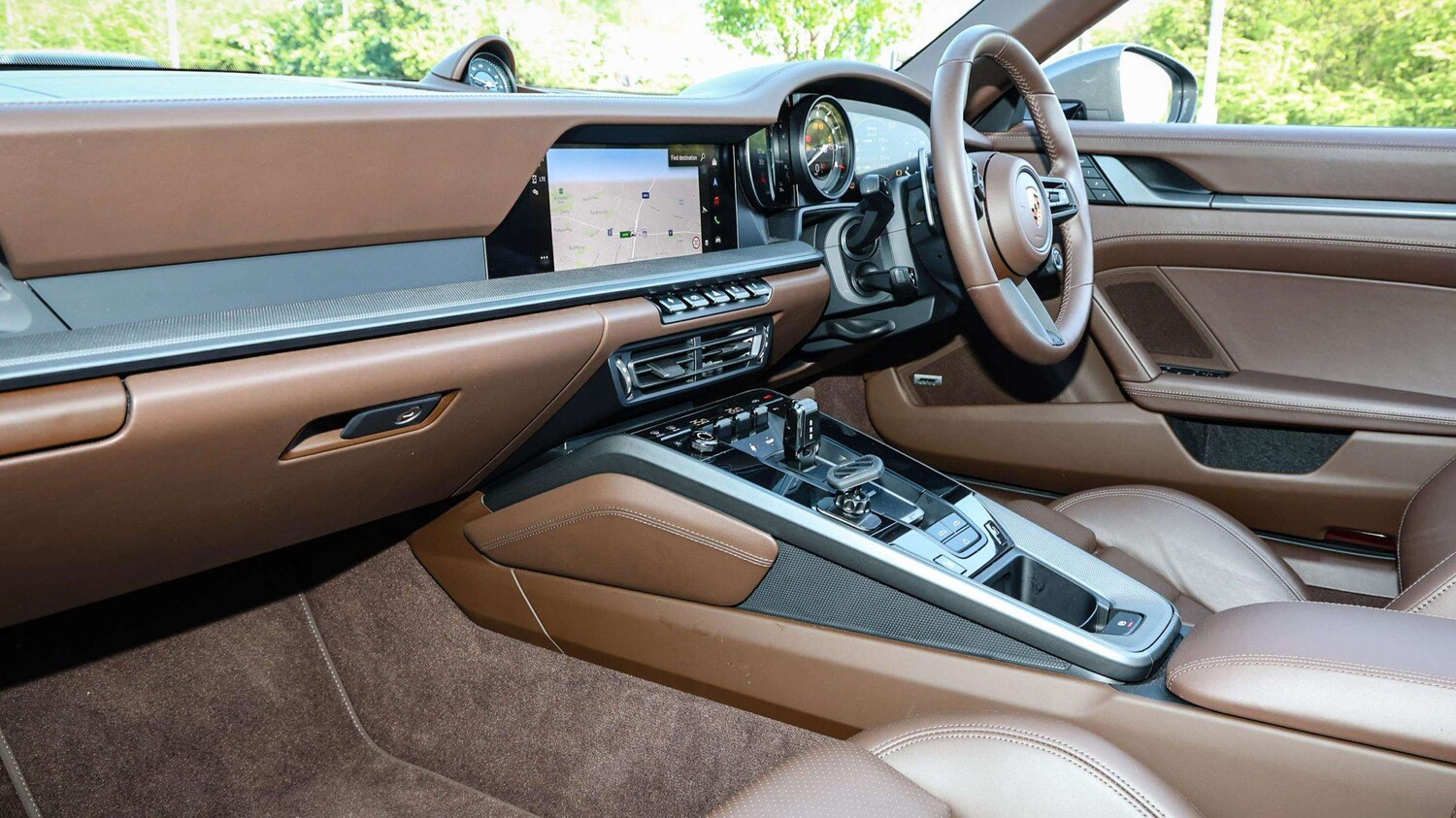 Used Porsche 911 2024 for sale - 77886240: Photo 16