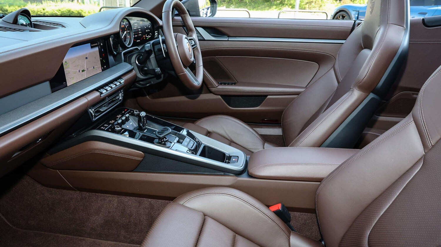 Used Porsche 911 2024 for sale - 77886240: Photo 17